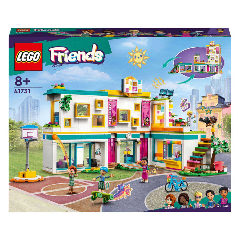 Afbeelding laden in galerijviewer, Lego LEGO Friends 41731 Heartlake Internationale School
