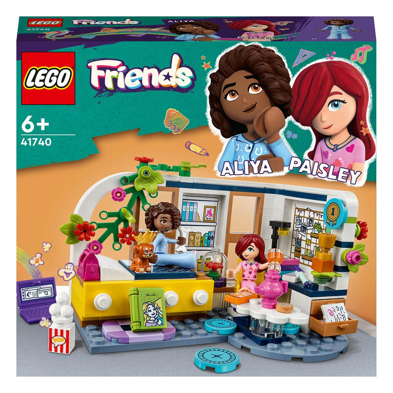 Afbeelding laden in galerijviewer, Lego LEGO Friends 41740 Aliya's Kamer
