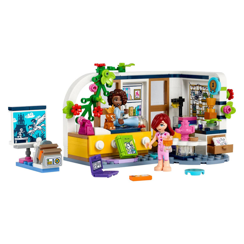 Afbeelding laden in galerijviewer, Lego LEGO Friends 41740 Aliya's Kamer
