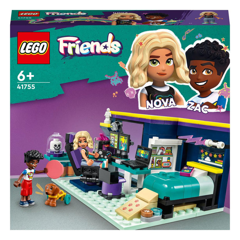 Afbeelding laden in galerijviewer, Lego lego friends 41755 nova's kamer
