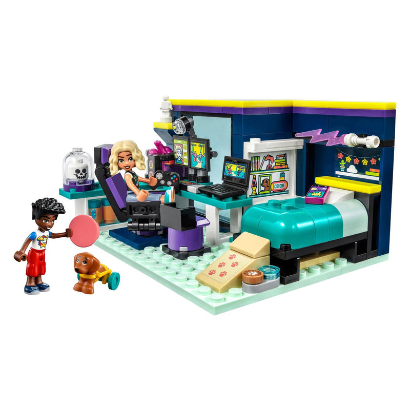 Afbeelding laden in galerijviewer, Lego lego friends 41755 nova's kamer
