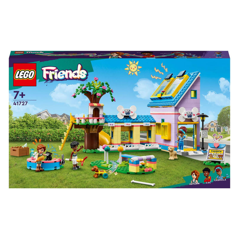 Afbeelding laden in galerijviewer, Lego LEGO Friends 41727 Honden Reddingscentrum
