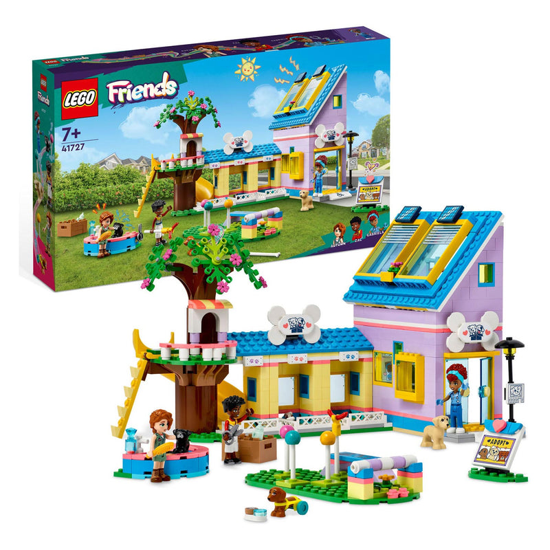 Afbeelding laden in galerijviewer, Lego LEGO Friends 41727 Honden Reddingscentrum
