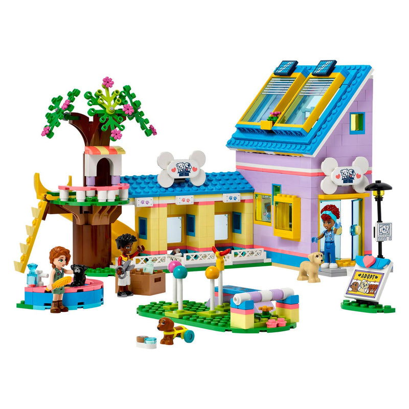Afbeelding laden in galerijviewer, Lego LEGO Friends 41727 Honden Reddingscentrum
