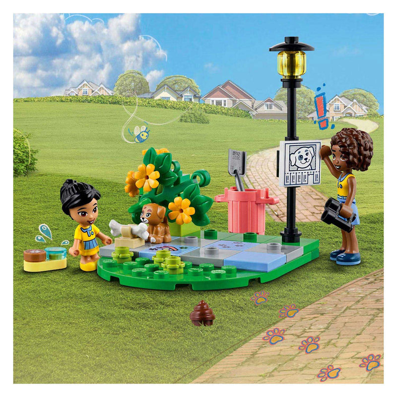 Afbeelding laden in galerijviewer, Lego lego friends 41738 honden reddingsfiets
