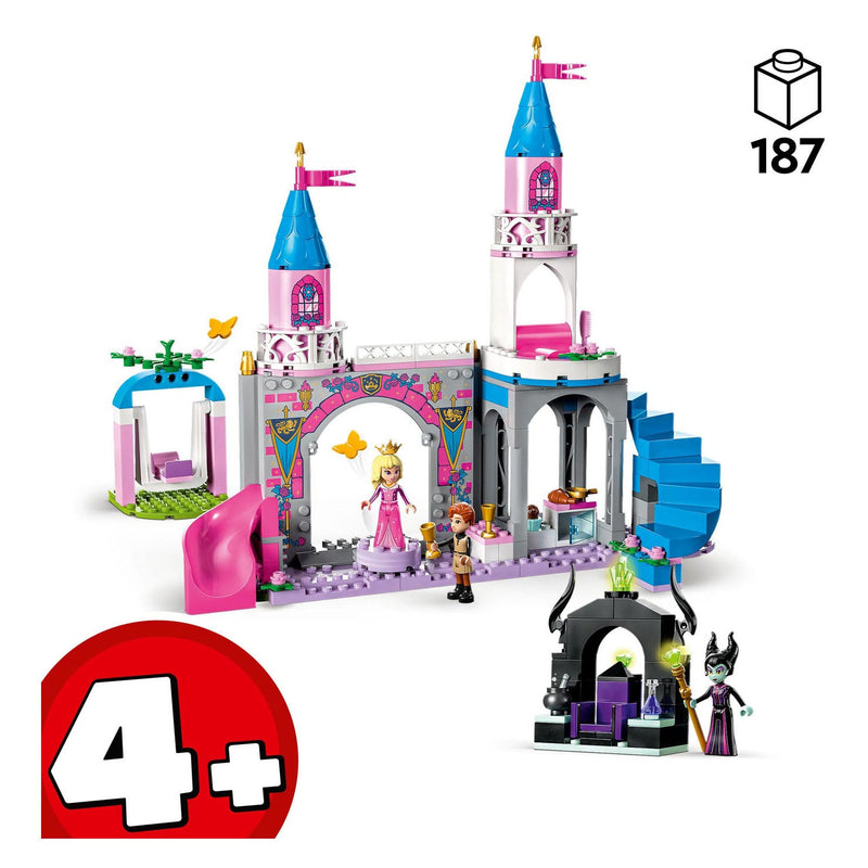 Afbeelding laden in galerijviewer, Lego LEGO 43211 Kasteel van Aurora
