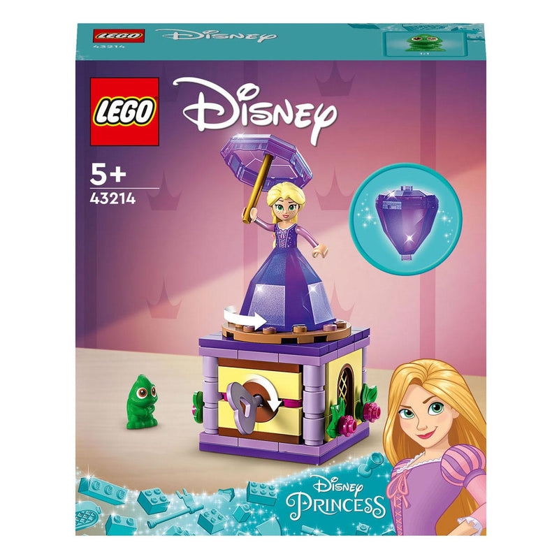 Afbeelding laden in galerijviewer, Lego lego 43214 draaiende rapunzel
