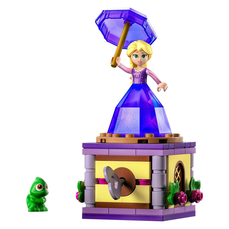 Afbeelding laden in galerijviewer, Lego lego 43214 draaiende rapunzel
