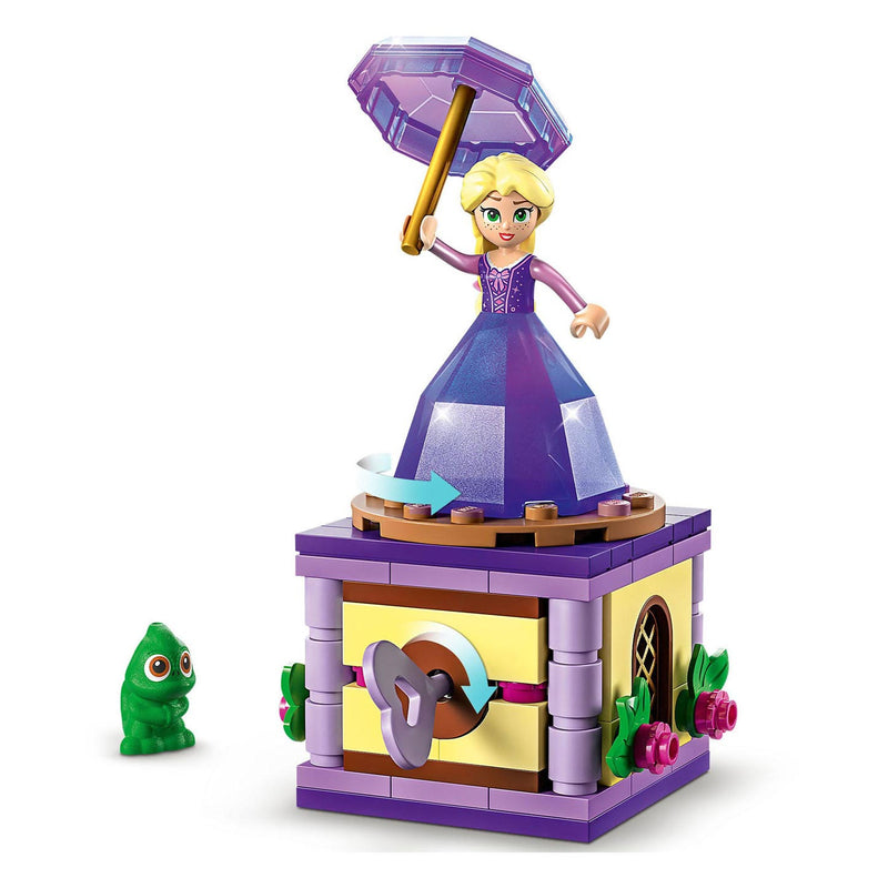 Afbeelding laden in galerijviewer, Lego lego 43214 draaiende rapunzel
