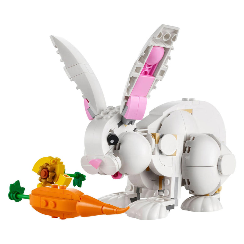 Afbeelding laden in galerijviewer, Lego LEGO Creator 31133 Wit Konijn
