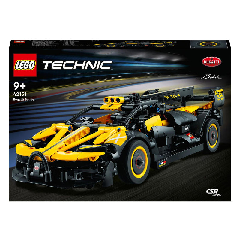 Afbeelding laden in galerijviewer, Lego technic 42151 bugatti bolide
