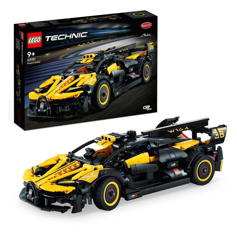 Afbeelding laden in galerijviewer, Lego technic 42151 bugatti bolide
