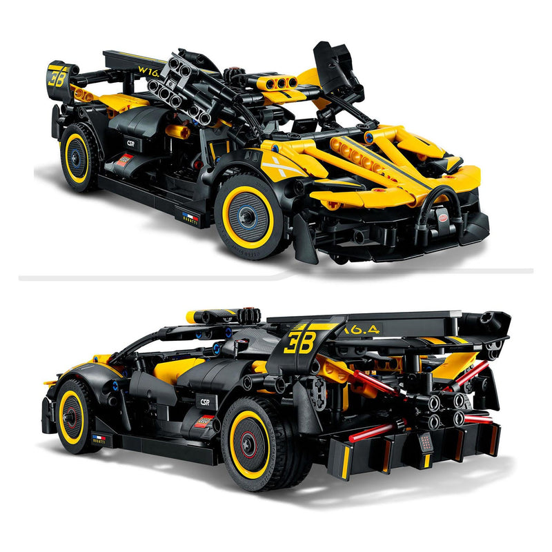 Afbeelding laden in galerijviewer, Lego technic 42151 bugatti bolide
