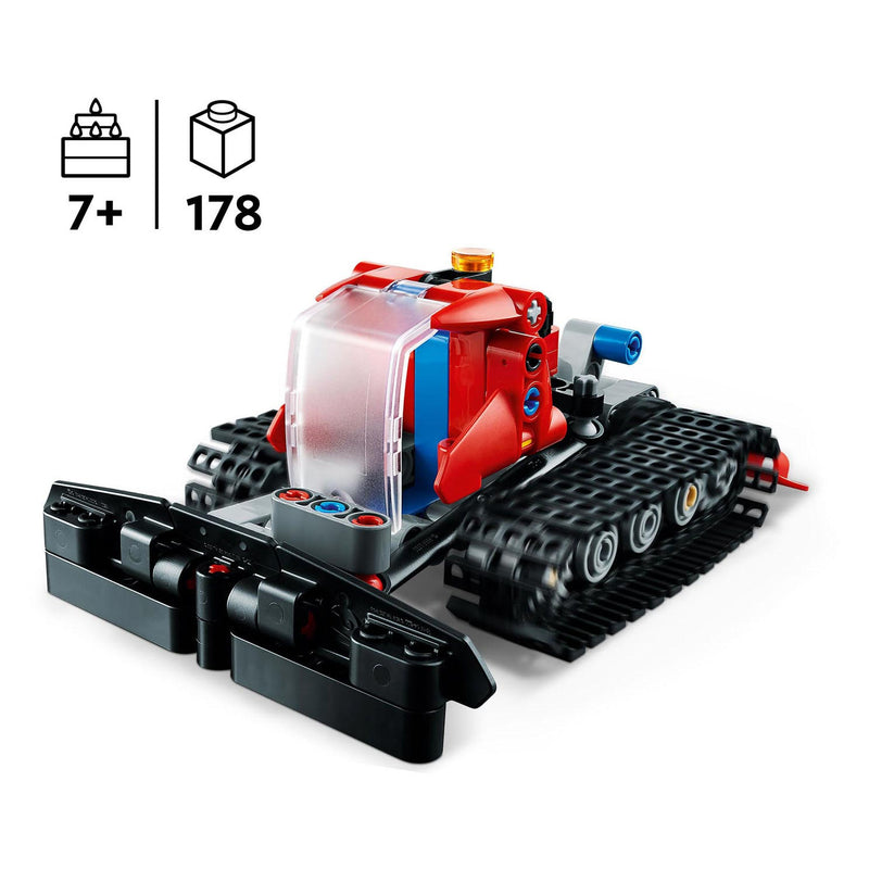 Afbeelding laden in galerijviewer, Lego LEGO Technic 42148 Sneeuwruimer
