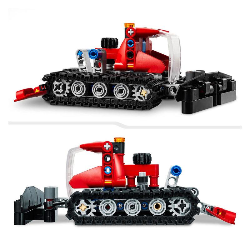 Afbeelding laden in galerijviewer, Lego LEGO Technic 42148 Sneeuwruimer
