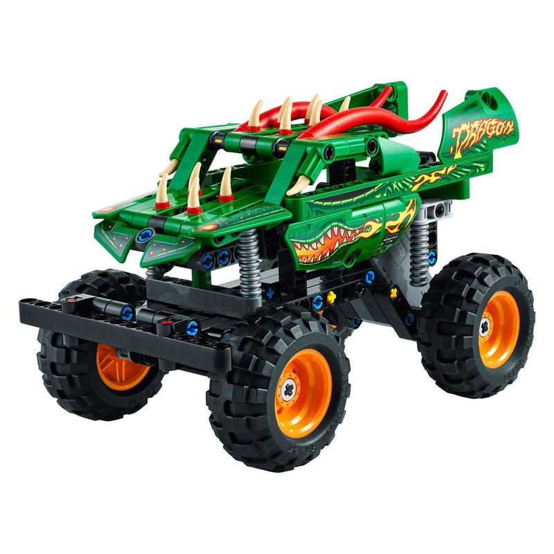 Afbeelding laden in galerijviewer, Lego LEGO Technic 42149 Monster Jam Dragon
