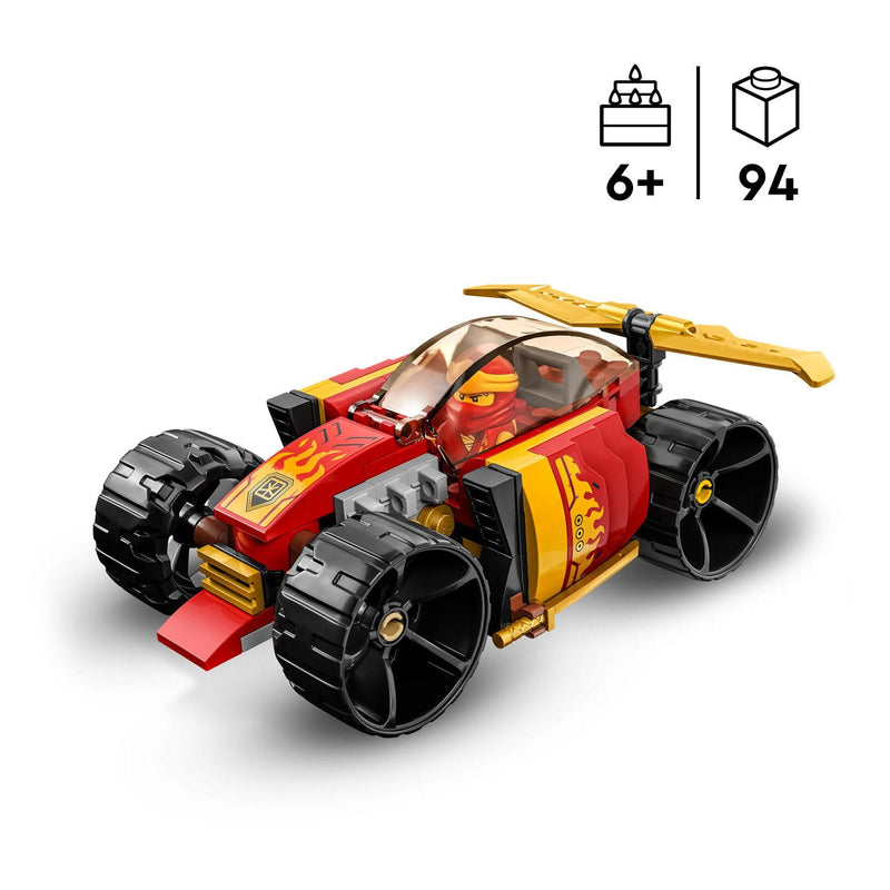 Afbeelding laden in galerijviewer, Lego ninjago 71780 kai's ninja racewagen evo
