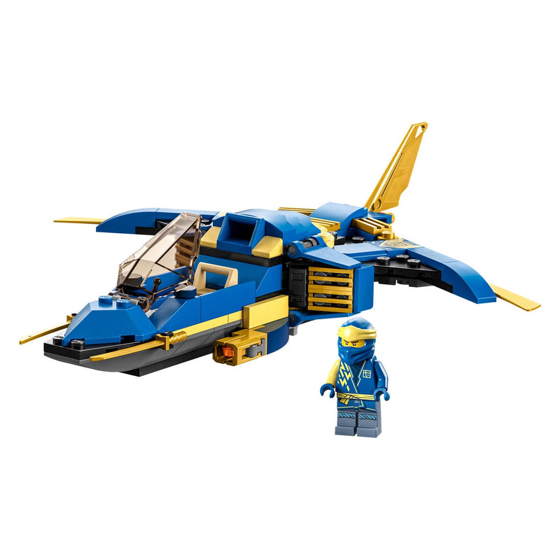 Afbeelding laden in galerijviewer, Lego lego ninjago 71784 jay's bliksemstraaljager evo
