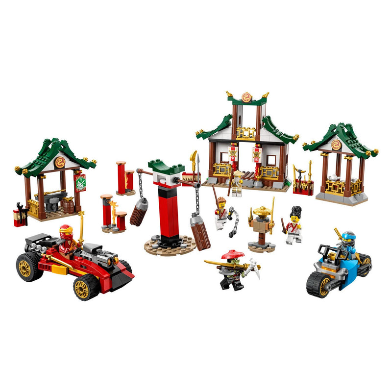 Afbeelding laden in galerijviewer, Lego LEGO Ninjago 71787 Creatieve Ninja Opbergdoos

