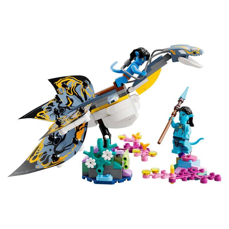 Afbeelding laden in galerijviewer, Lego LEGO Avatar 75575 Ilu Ontdekking
