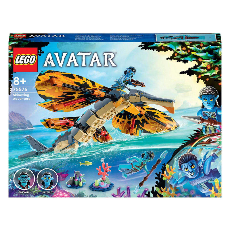 Afbeelding laden in galerijviewer, Lego avatar 75576 skimwing avontuur
