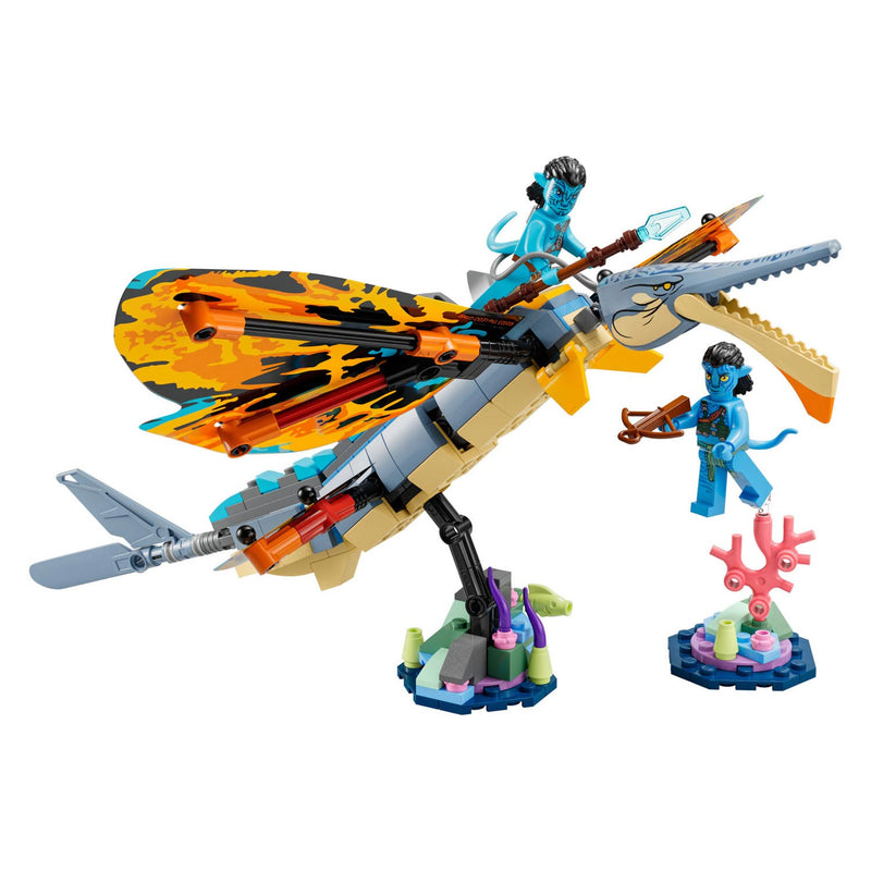 Afbeelding laden in galerijviewer, Lego avatar 75576 skimwing avontuur
