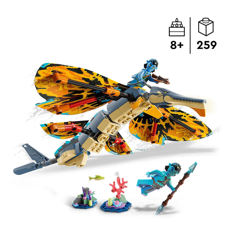 Afbeelding laden in galerijviewer, Lego avatar 75576 skimwing avontuur
