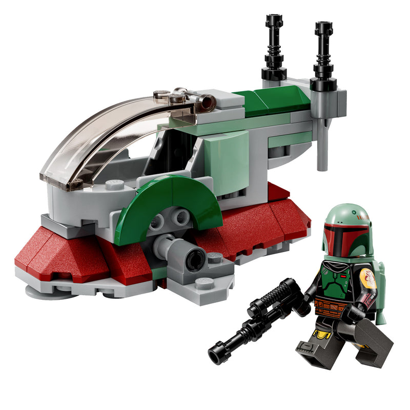 Afbeelding laden in galerijviewer, Lego LEGO Star Wars 75344 Boba Fett's Sterrenschip Microfighter
