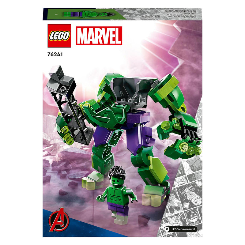 Afbeelding laden in galerijviewer, Lego lego avengers 76241 hulk mechapantser
