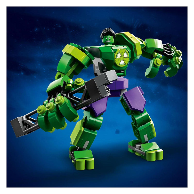 Afbeelding laden in galerijviewer, Lego lego avengers 76241 hulk mechapantser
