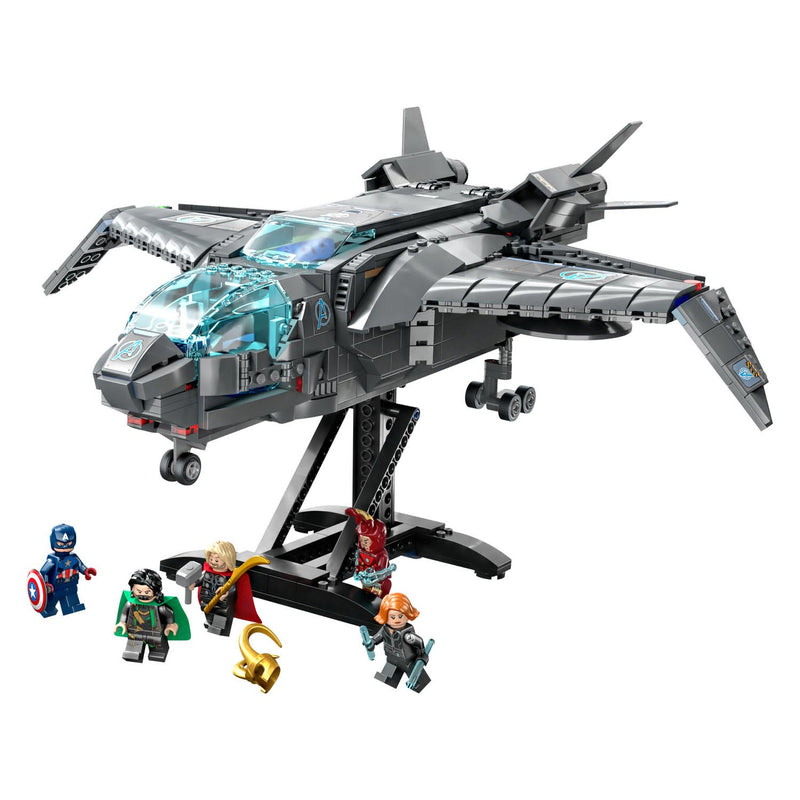 Afbeelding laden in galerijviewer, Lego LEGO Avengers 76248 De Avengers Quinjet

