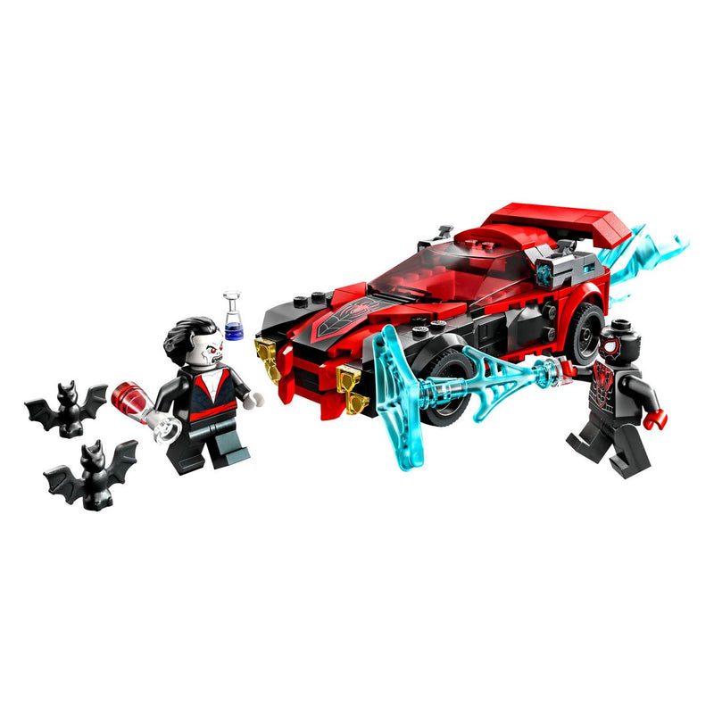 Afbeelding laden in galerijviewer, Lego lego 76244 miles morales vs. morbius
