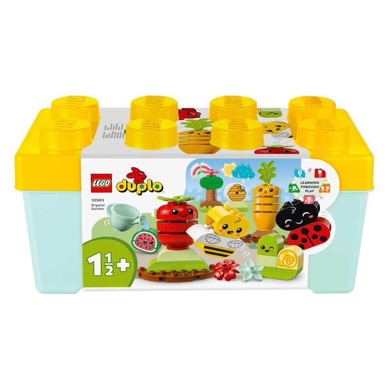Afbeelding laden in galerijviewer, Lego duplo 10984 biotuintje
