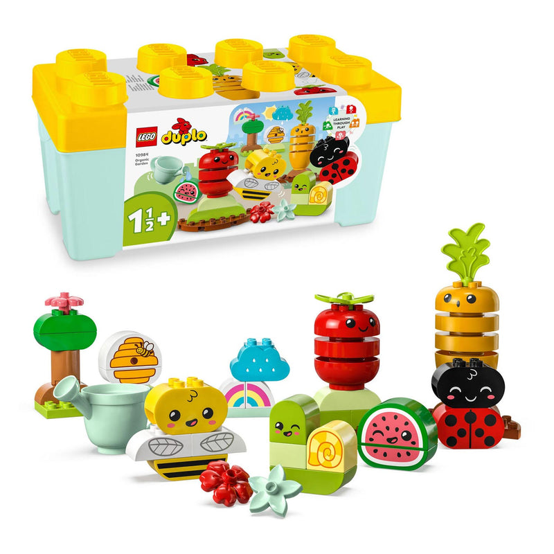 Afbeelding laden in galerijviewer, Lego duplo 10984 biotuintje
