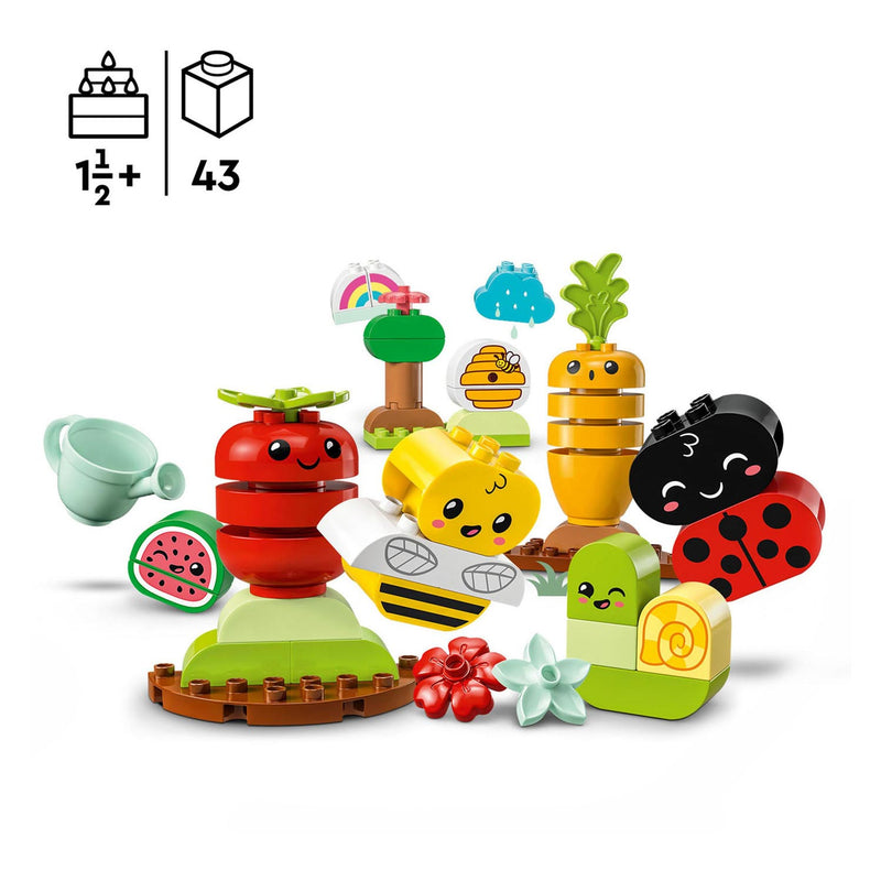 Afbeelding laden in galerijviewer, Lego duplo 10984 biotuintje
