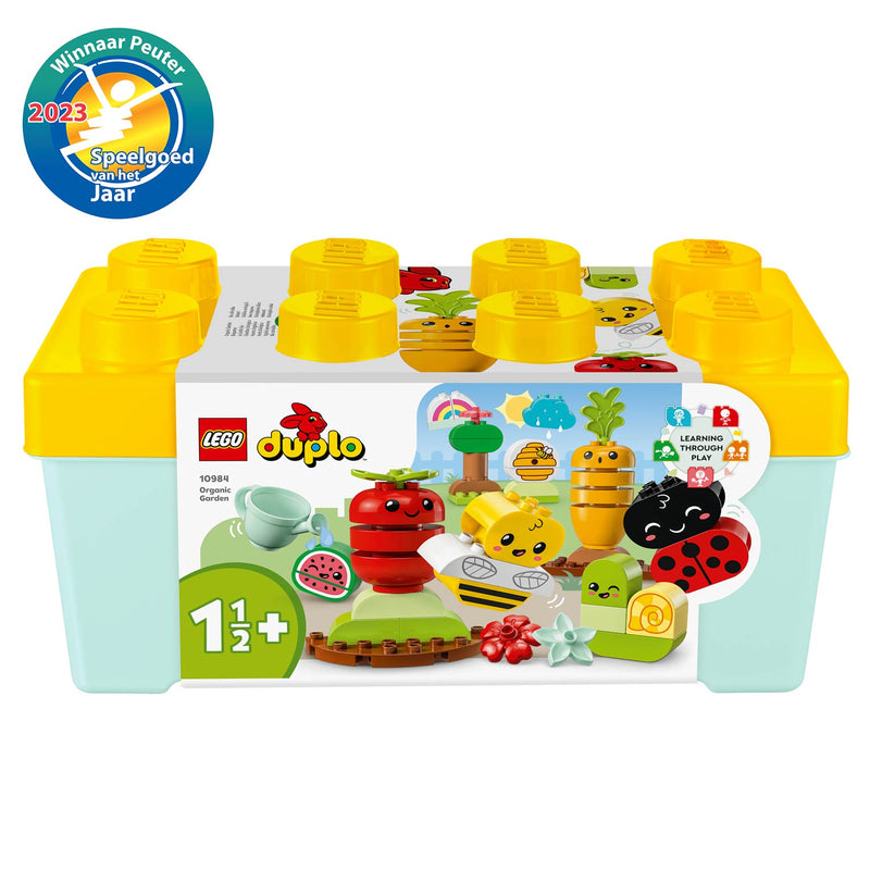 Afbeelding laden in galerijviewer, Lego duplo 10984 biotuintje
