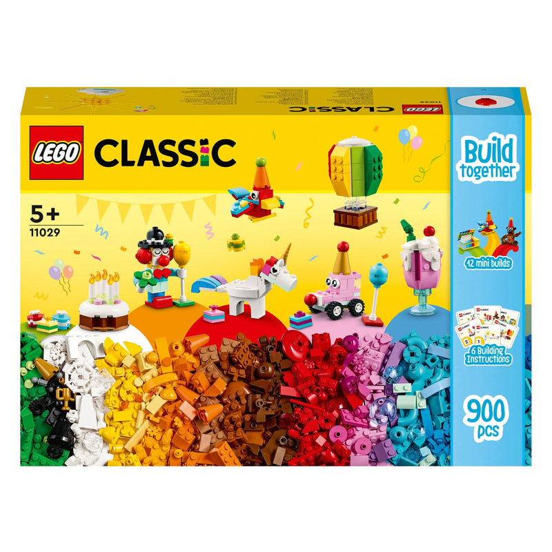 Afbeelding laden in galerijviewer, Lego LEGO 11029 Creatieve Feestset
