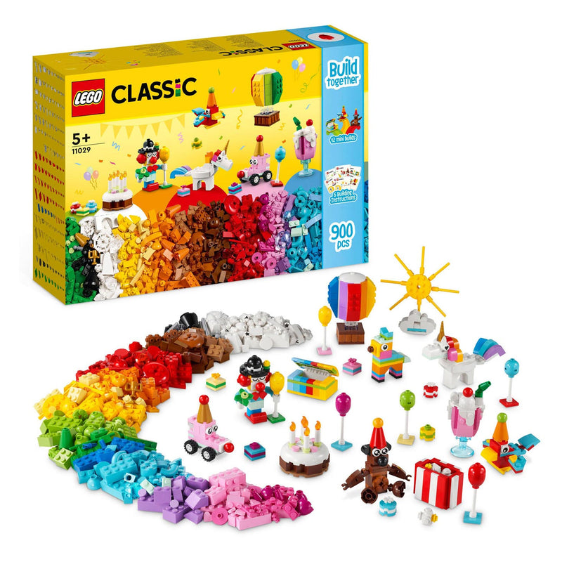 Afbeelding laden in galerijviewer, Lego LEGO 11029 Creatieve Feestset

