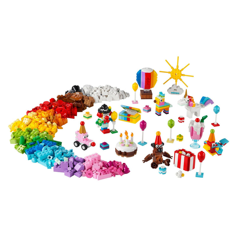 Afbeelding laden in galerijviewer, Lego LEGO 11029 Creatieve Feestset
