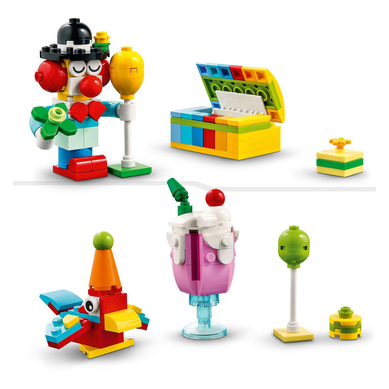 Afbeelding laden in galerijviewer, Lego LEGO 11029 Creatieve Feestset
