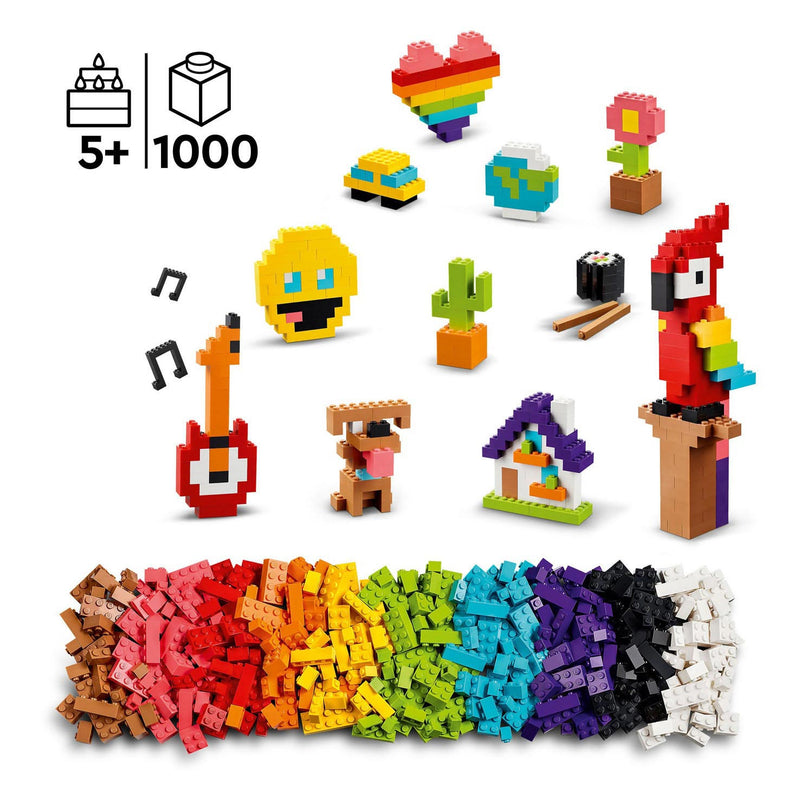 Afbeelding laden in galerijviewer, Lego LEGO 11030 Eindeloos Veel Stenen
