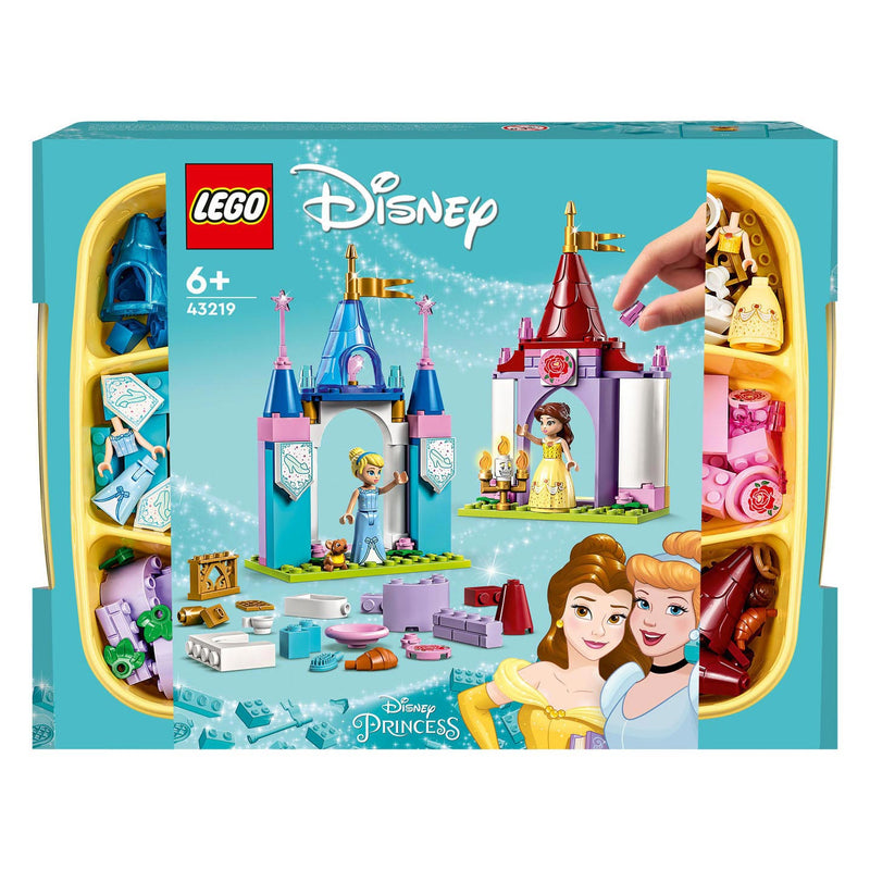 Afbeelding laden in galerijviewer, Lego LEGO Prinses 43219 Creatieve Kastelen
