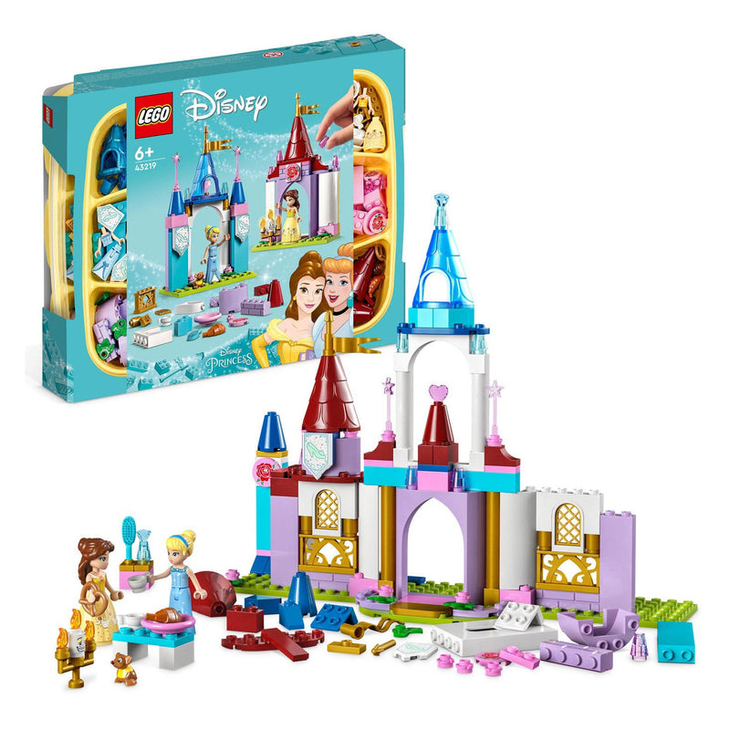 Afbeelding laden in galerijviewer, Lego LEGO Prinses 43219 Creatieve Kastelen
