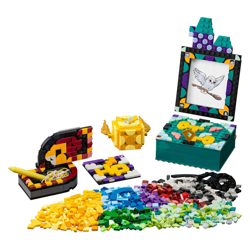 Afbeelding laden in galerijviewer, Lego dots 41811 harry potter zweinstein bureaukit

