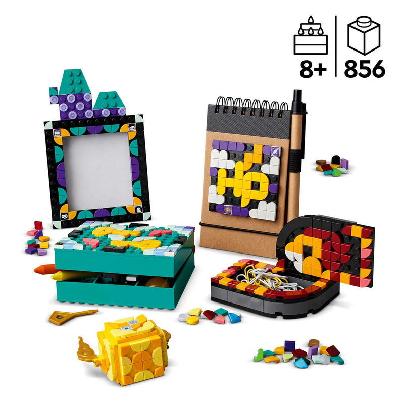 Afbeelding laden in galerijviewer, Lego dots 41811 harry potter zweinstein bureaukit
