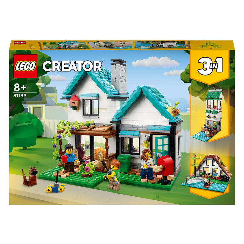 Afbeelding laden in galerijviewer, Lego lego creator 31139 huis

