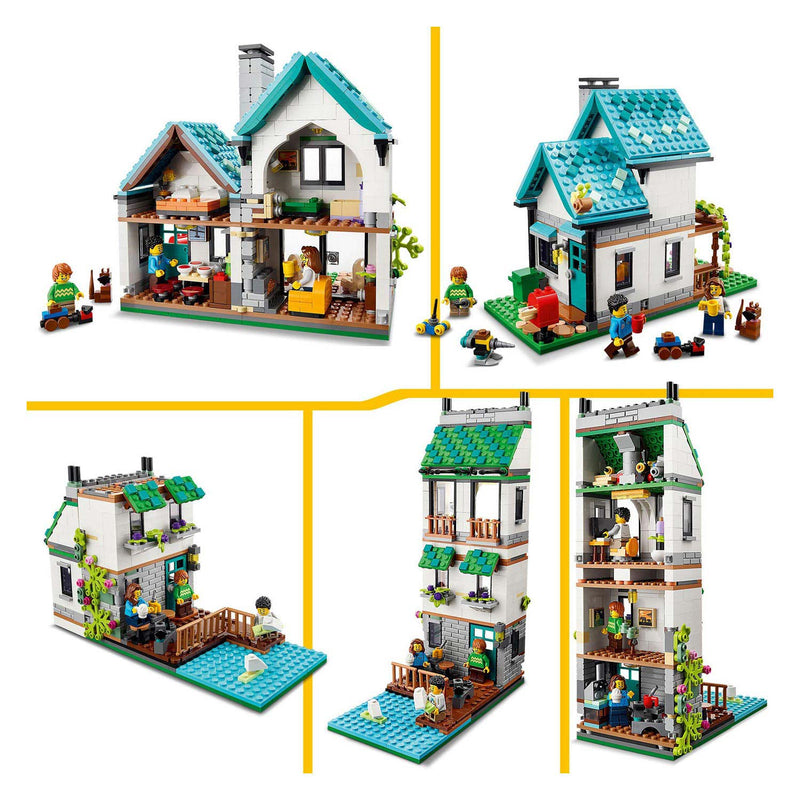 Afbeelding laden in galerijviewer, Lego lego creator 31139 huis

