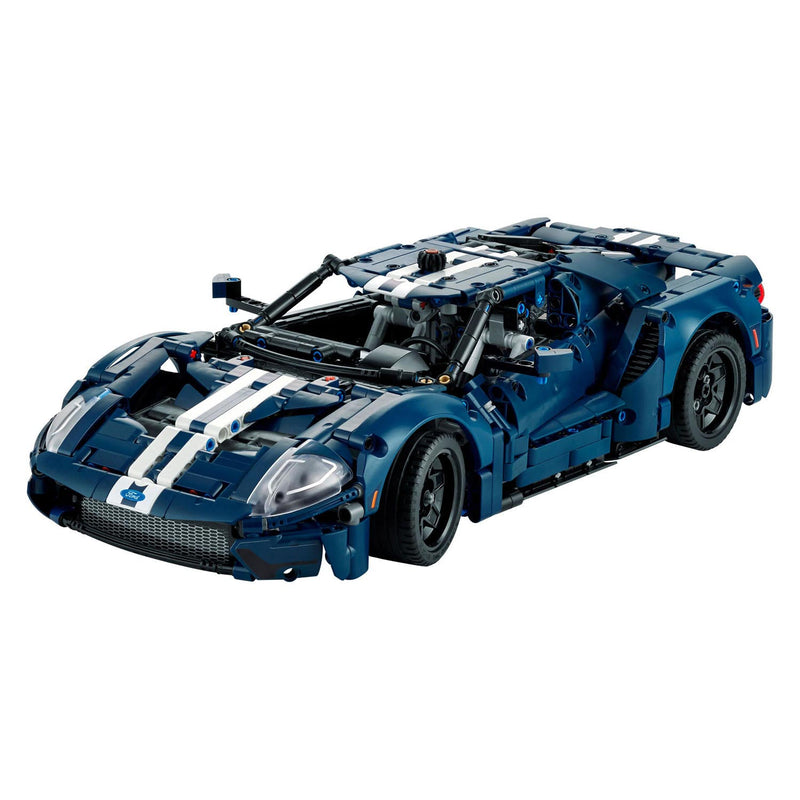 Afbeelding laden in galerijviewer, Lego technic 42154 2022 ford gt

