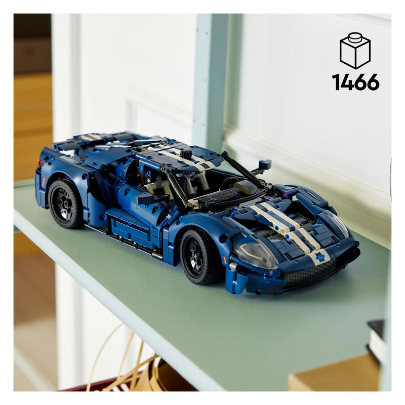 Afbeelding laden in galerijviewer, Lego technic 42154 2022 ford gt
