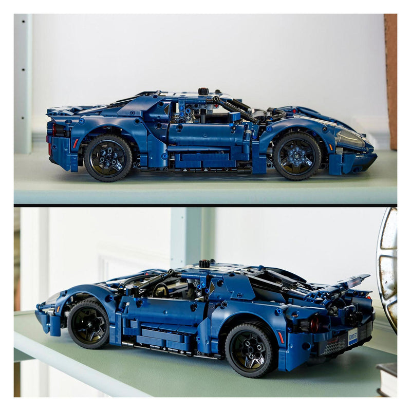 Afbeelding laden in galerijviewer, Lego technic 42154 2022 ford gt
